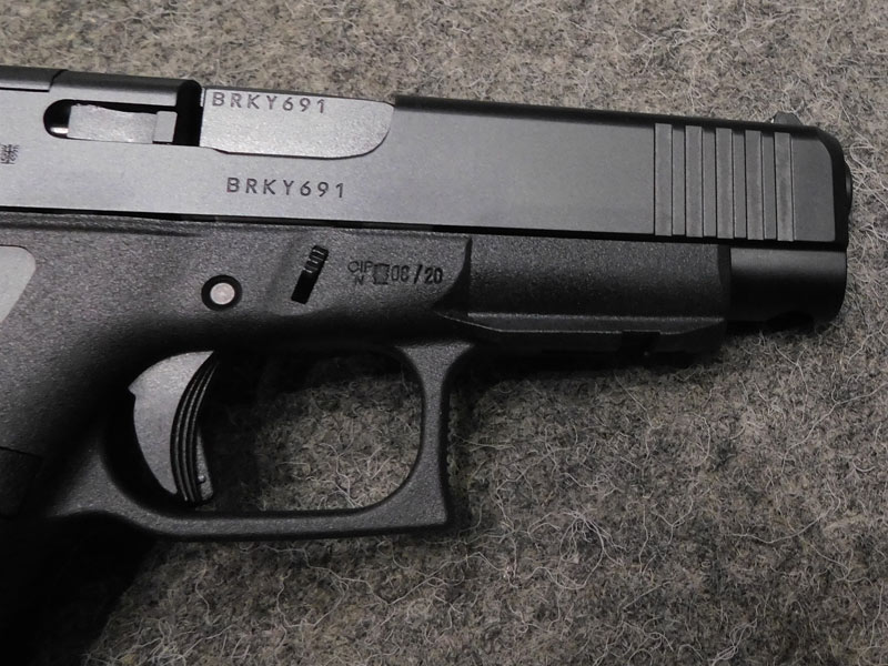Promozione Glock 48 MOS