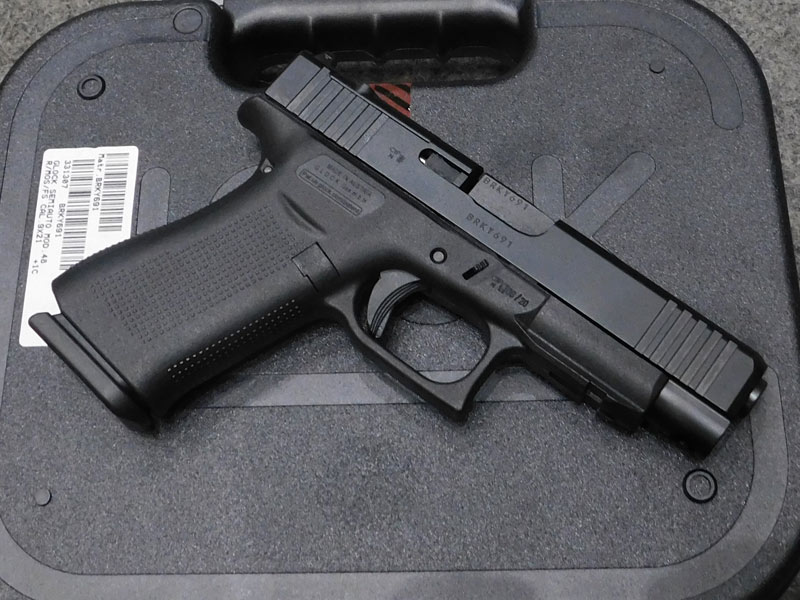 Promozione Glock 48 MOS