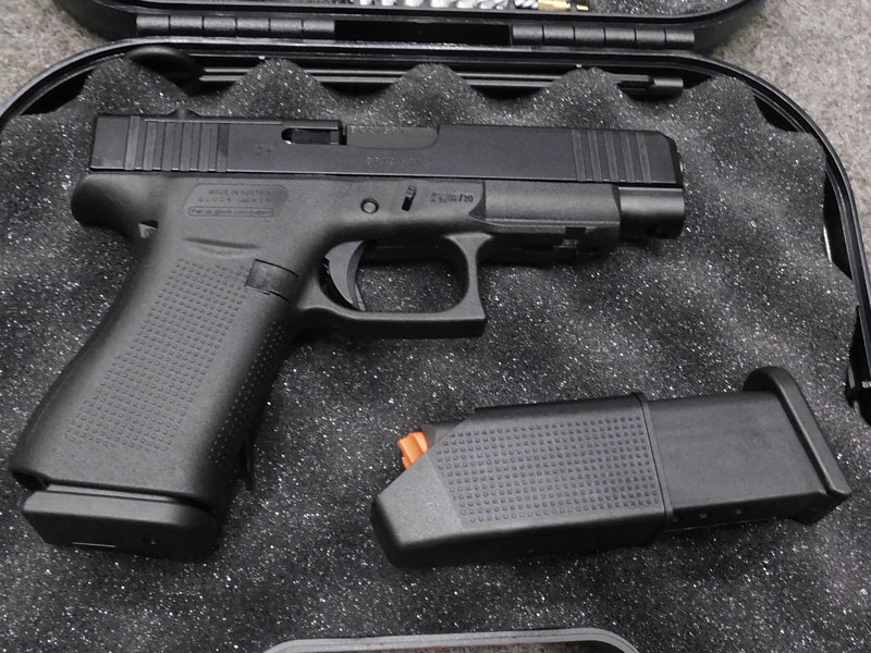 Promozione Glock 48 MOS
