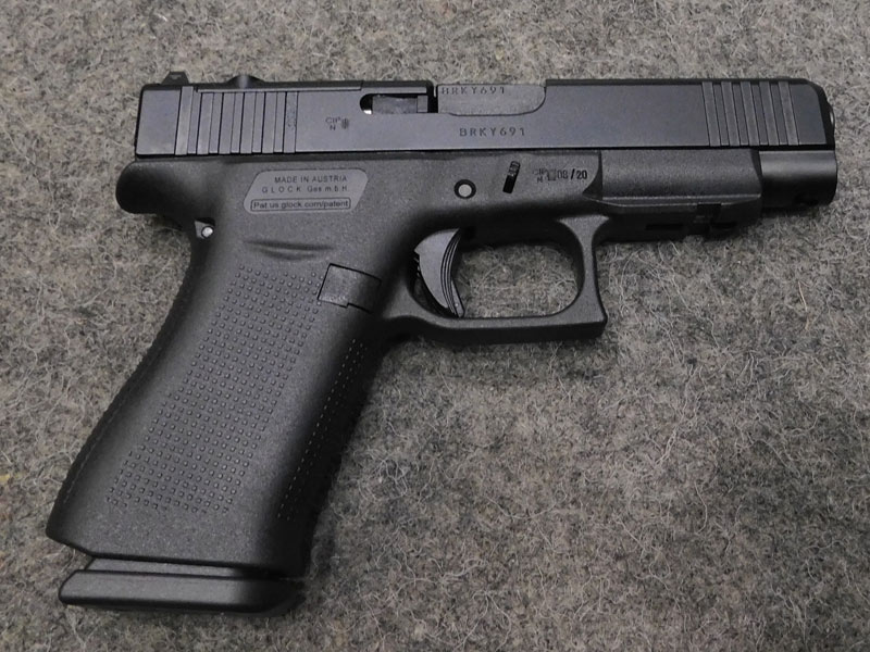 Promozione Glock 48 MOS