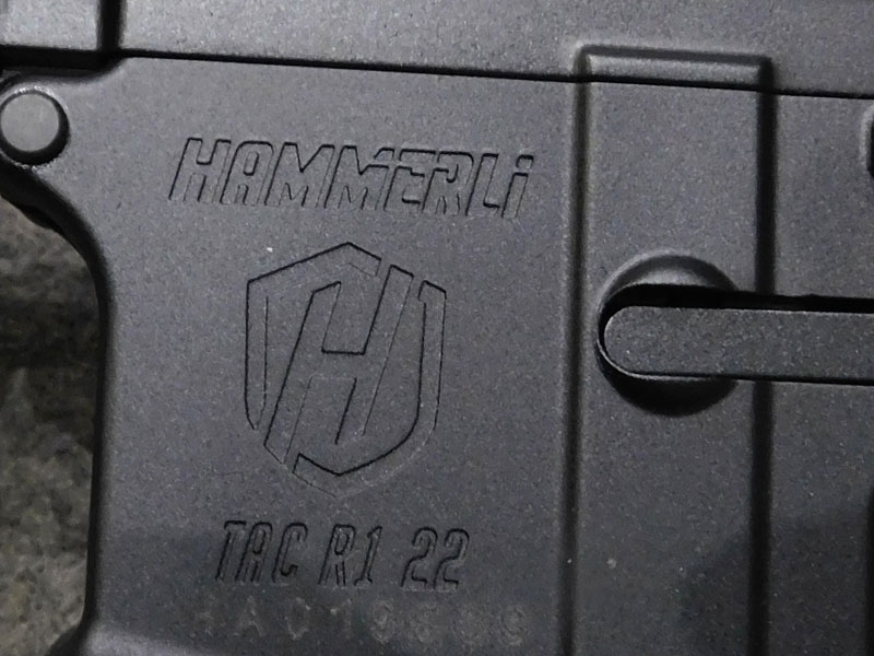 Hammerli TAC R1
