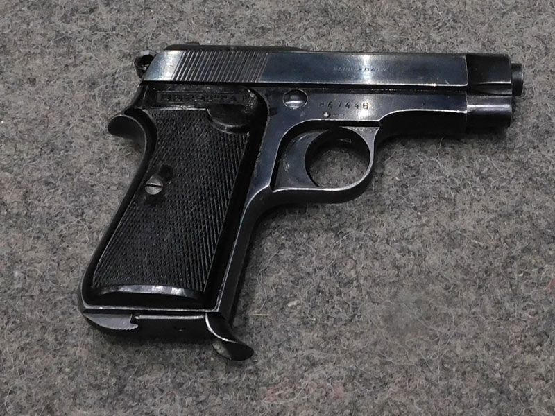 Pistola Beretta 35