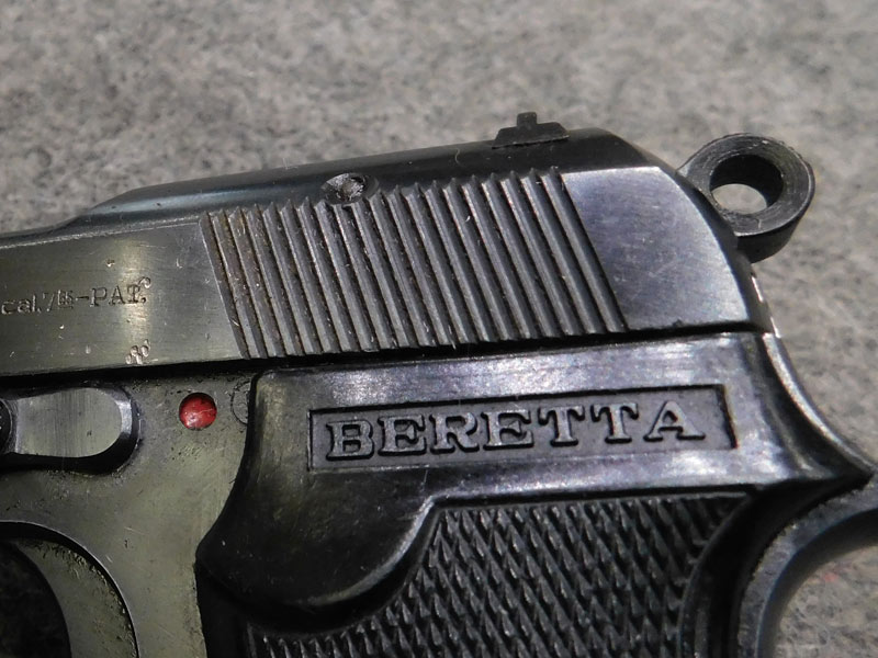Beretta 35 Commerciale
