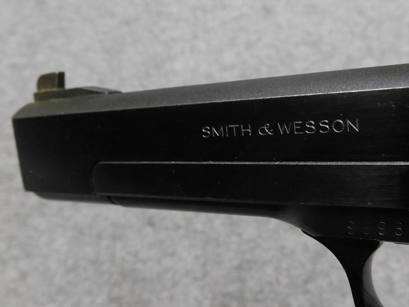 Smith & Wesson 41 usata