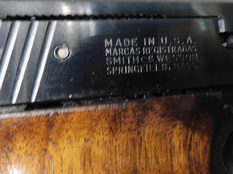 Smith & Wesson 41 usata