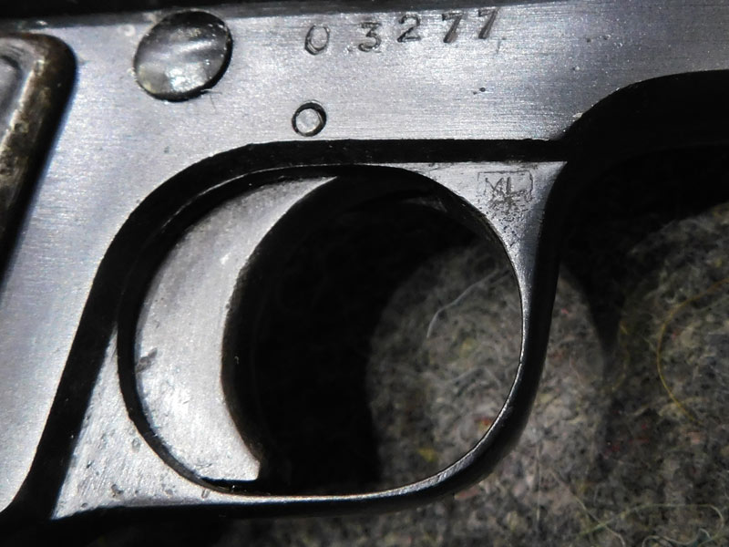 Beretta 34 serie G