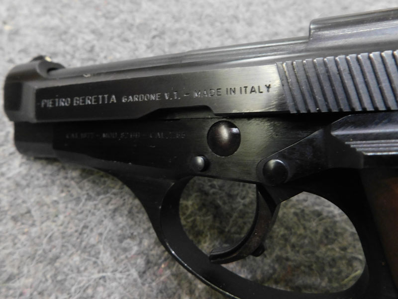pistola Beretta 82 BB usata