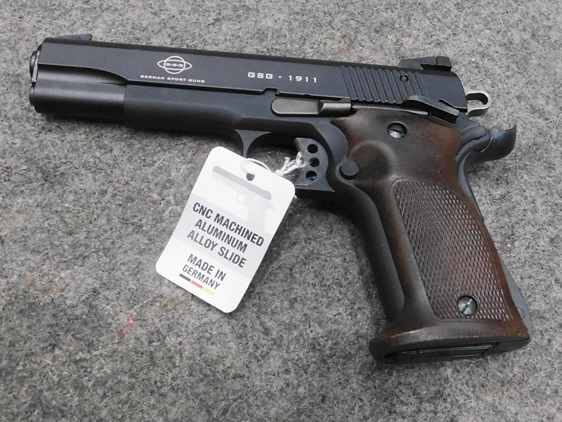 pistola GSG1911 Super Match