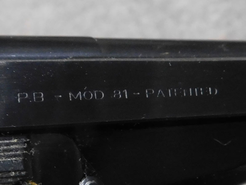 Beretta 81 usata