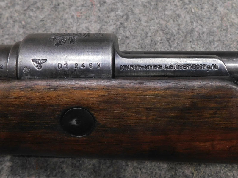 Mauser K98 937A Portoghese