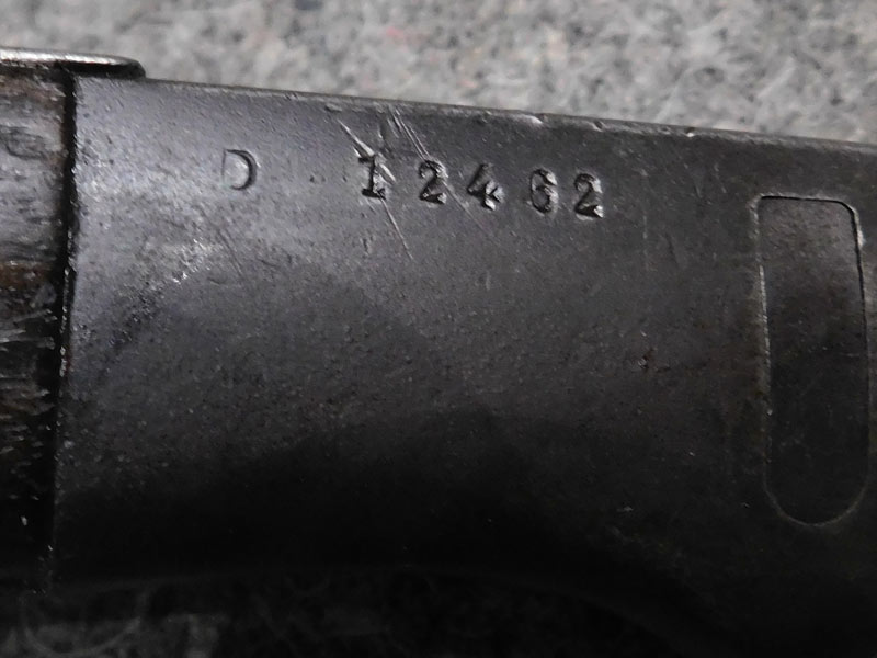 Mauser K98 937A Portoghese