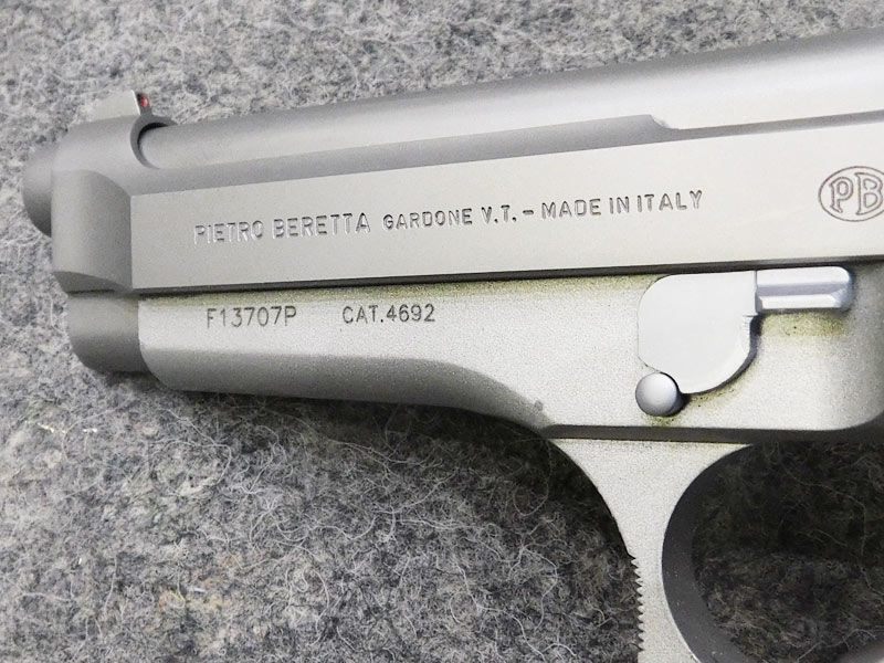 Beretta 98 FS Inox