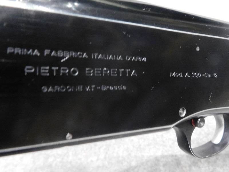 Beretta A300 tre canne
