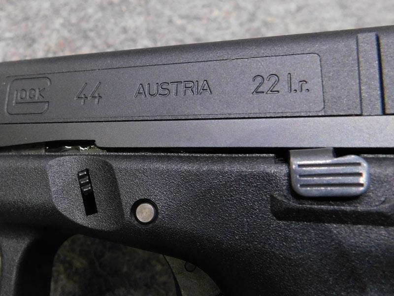 Glock 44 FTO Usata