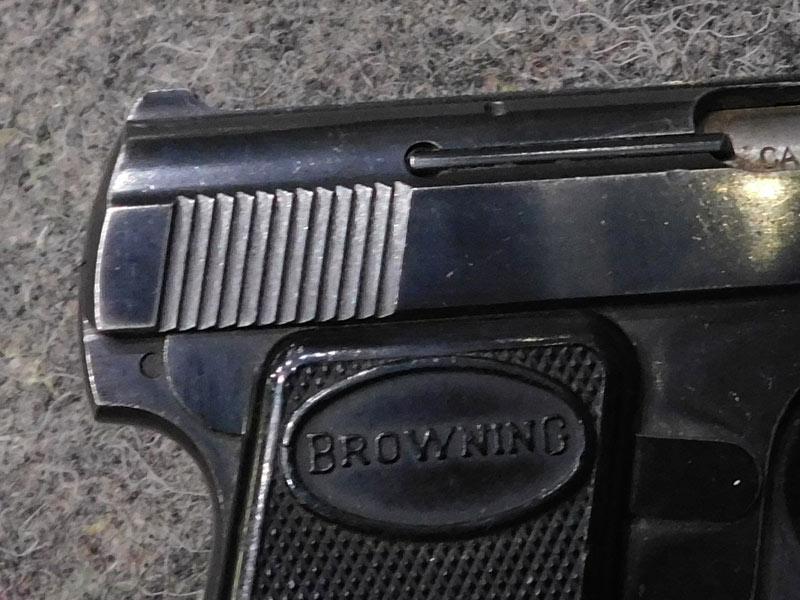 Browning Baby