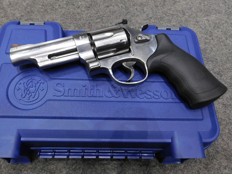 Smith & Wesson 629 sportivo
