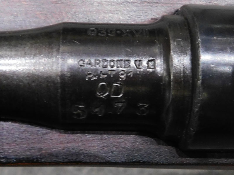 Carcano M38 Fucile Corto