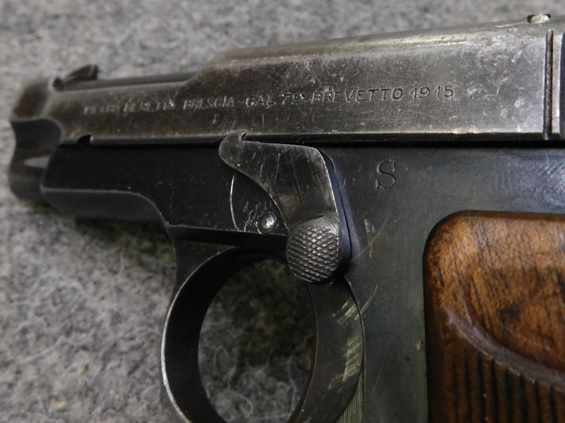 Beretta 1915/17