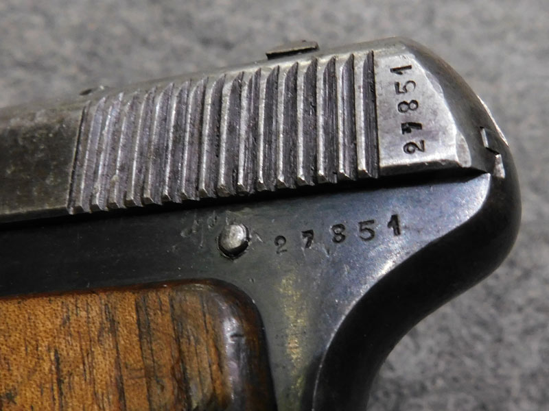 Beretta 1915/17