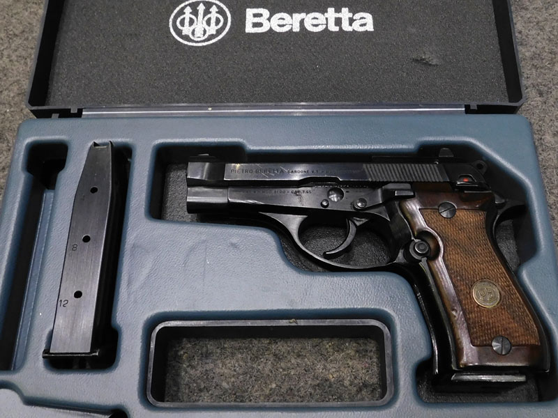 Beretta 81 BB usata