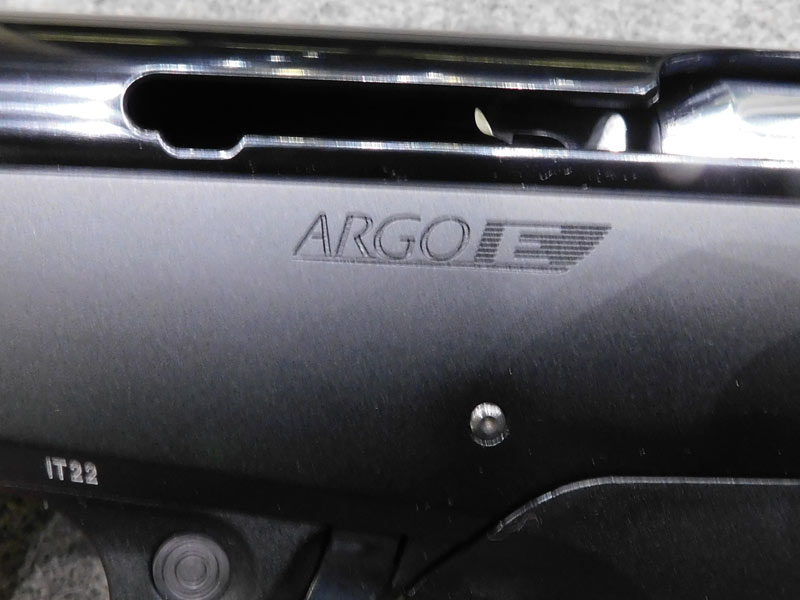Benelli Argo-E