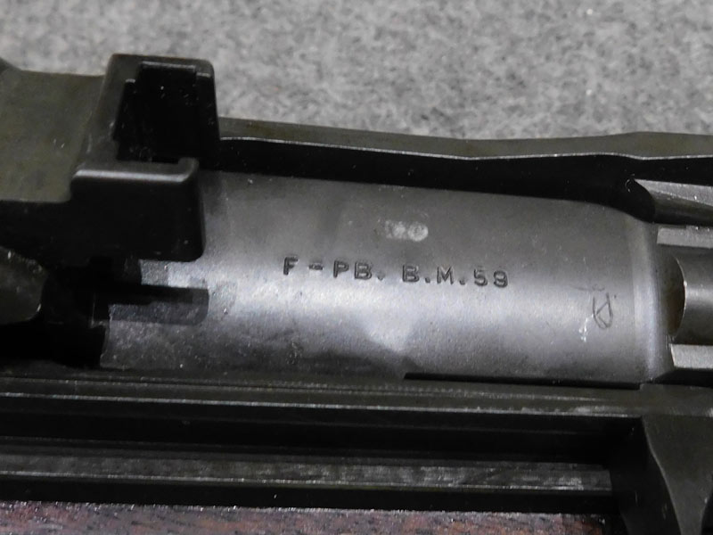 Beretta FAL BM59 Ital