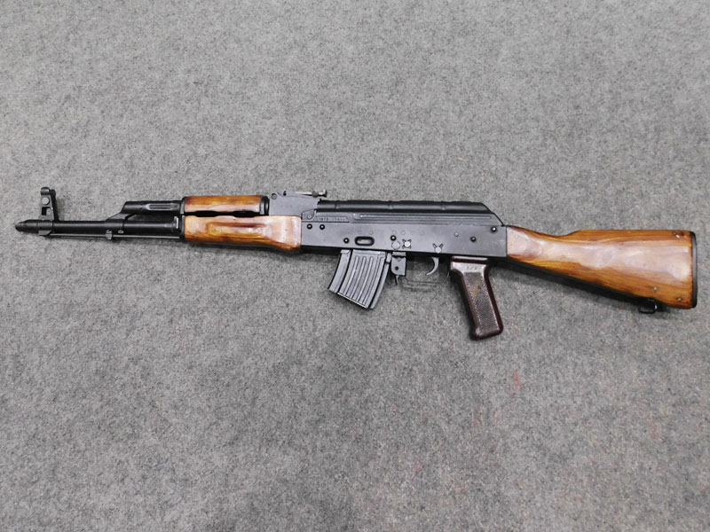 Kalashnikov AK M Russo