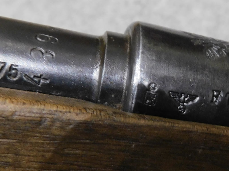 Mauser K98 1941