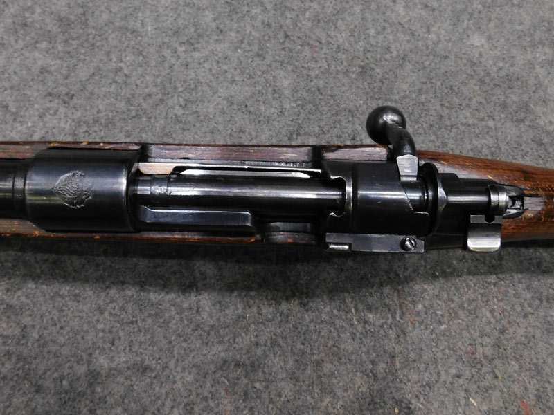 Mauser M48 jugoslavo