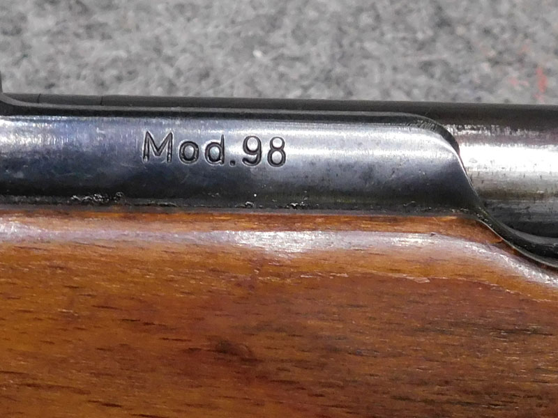 Mauser M48 jugoslavo