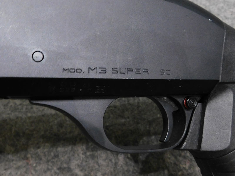 Benelli M3 Super 90 usato