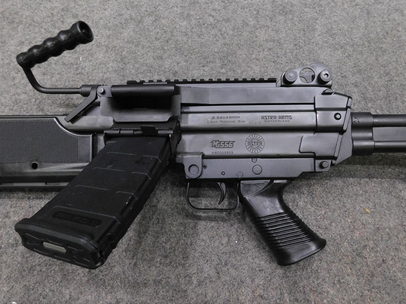 ASTRA Arms MG556