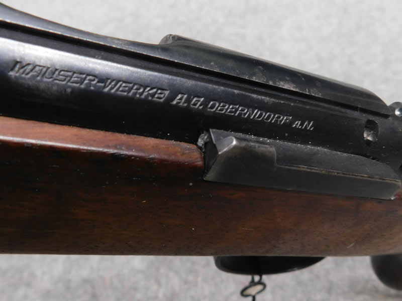 Mauser MS 350 cal.22