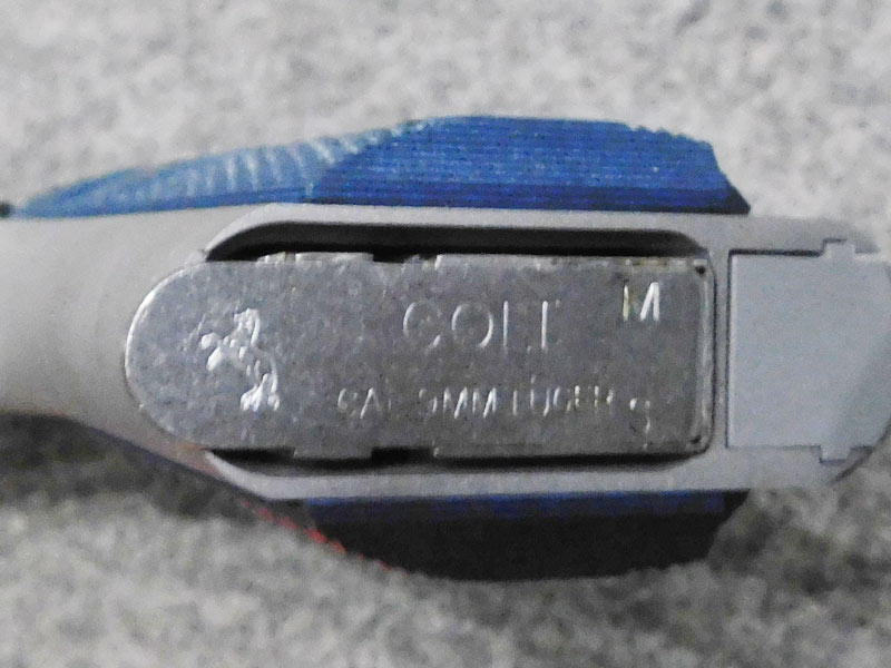 Colt Competition 9 x 19