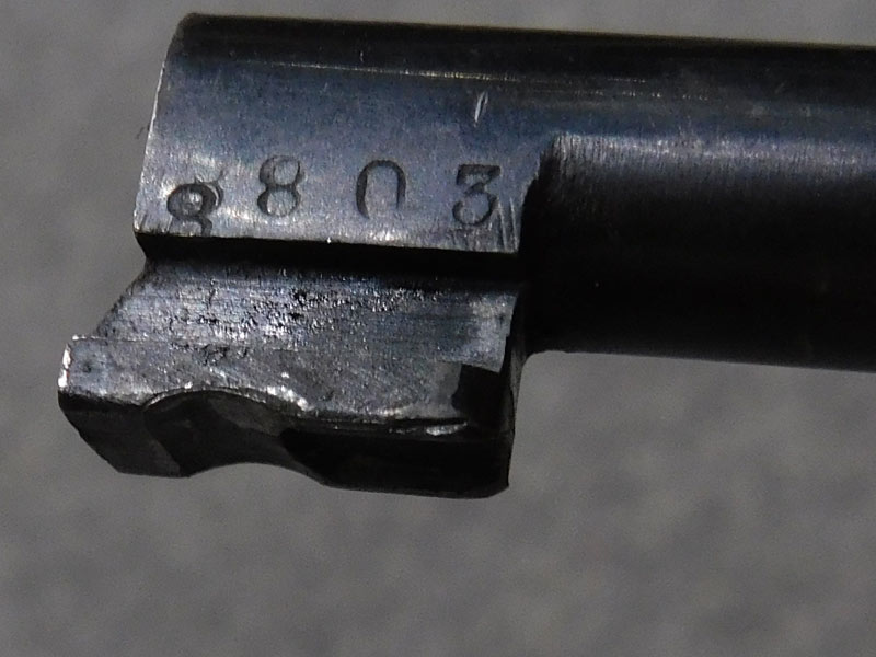 Beretta 418 1938