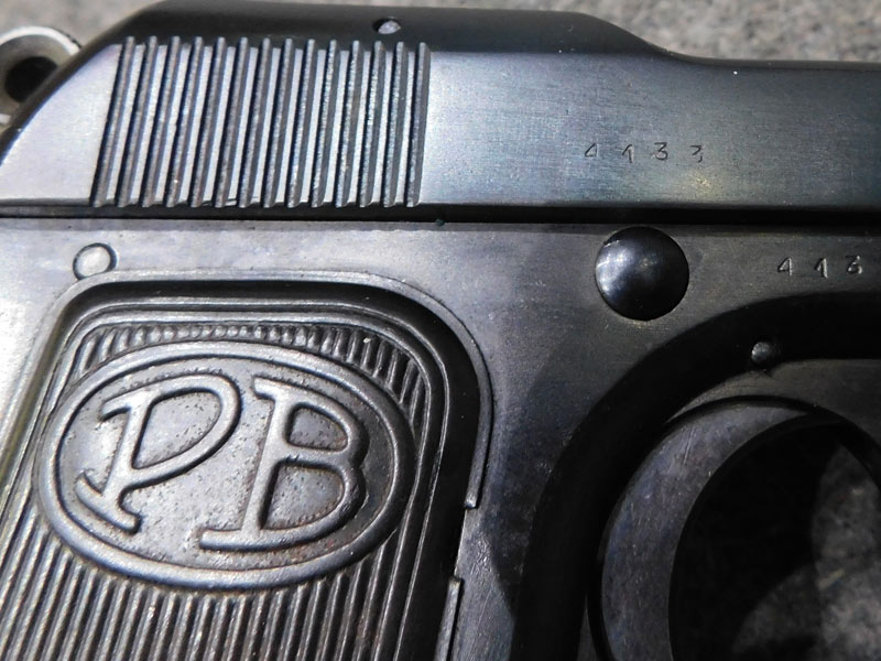Beretta 1923