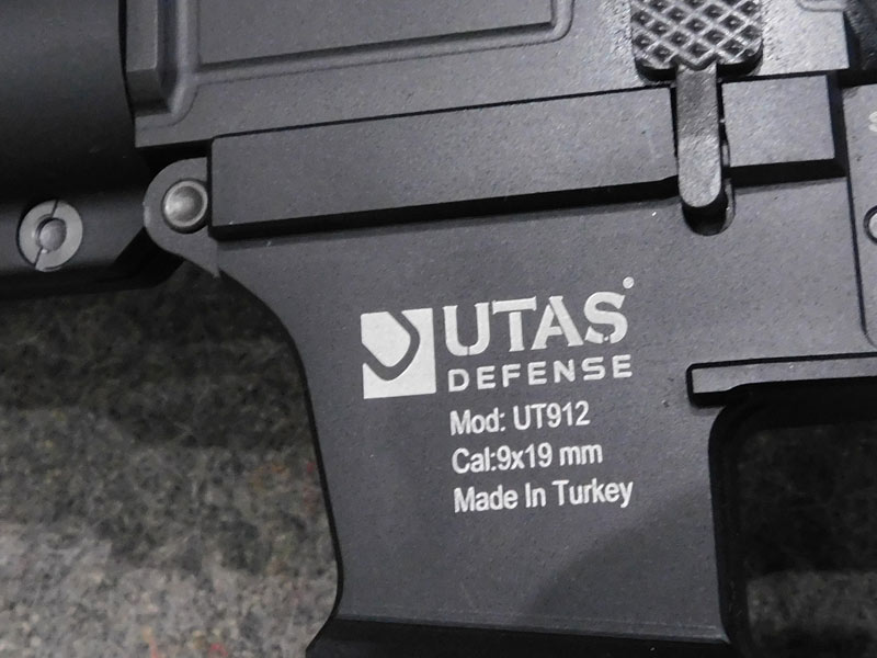 UTAS UT912