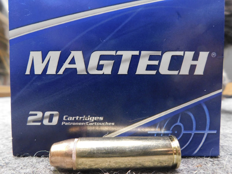 Magtech 500 S&W Magnum