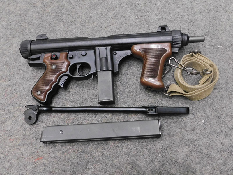 Beretta M12 9 x 19