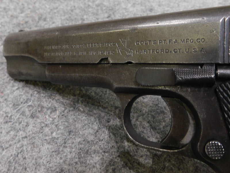 Colt 1911 Militare