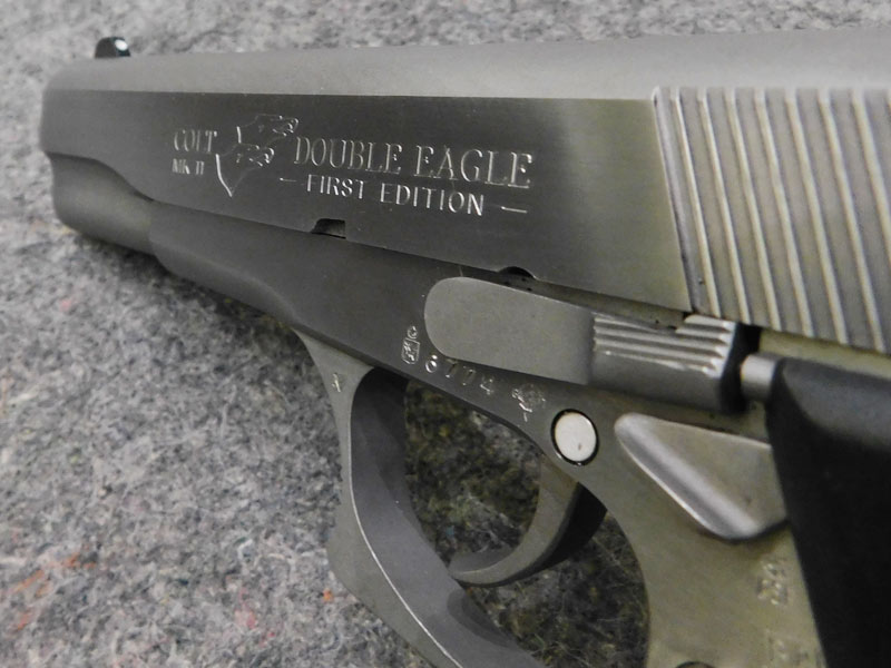 Colt Double Eagle 10 mm