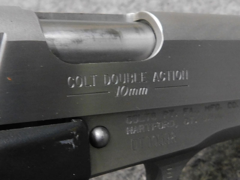 Colt Double Eagle 10 mm
