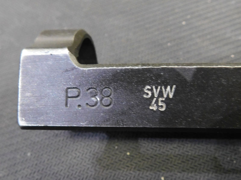 Walther P38 SVW