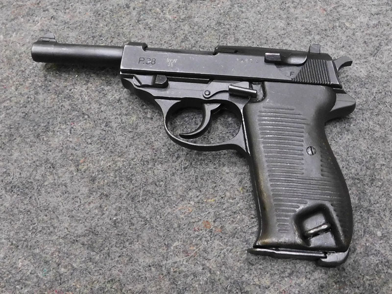 Walther P38 SVW