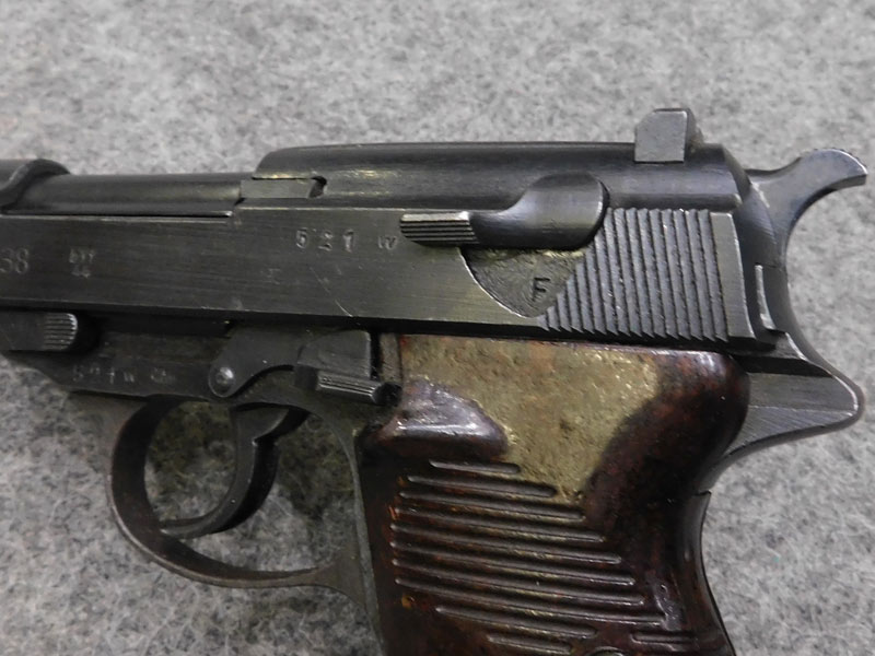 Walther P38 byf 44