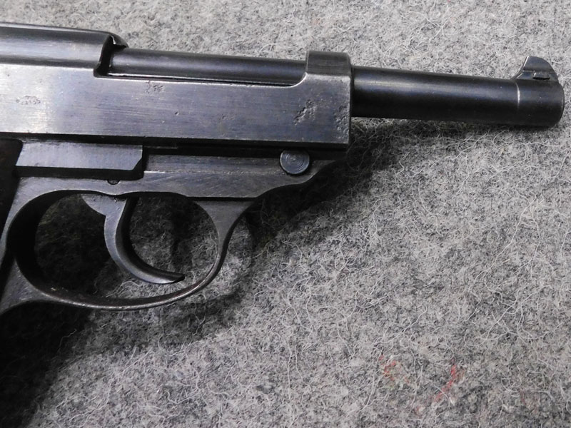 Walther P38 byf 44