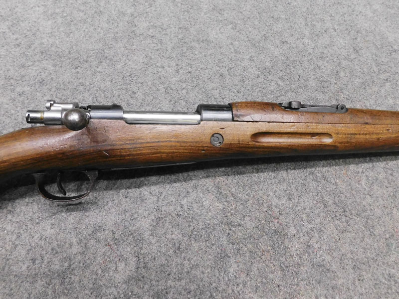Mauser La Coruna 1943