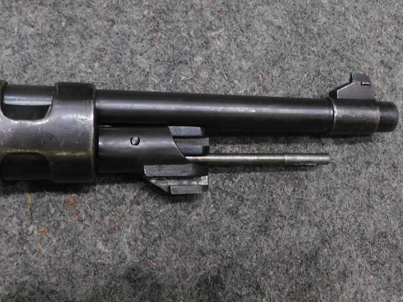Mauser La Coruna 1943