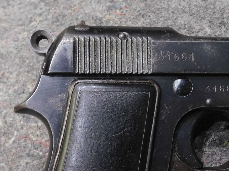 Beretta 34 Rumena