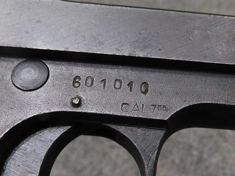 Beretta 35 R.S.I.